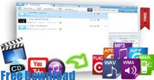 تحميل برنامج تحويل صيغ الصوت MP3 Audio Converter