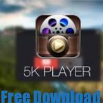 تحميل برنامج 5kplayer