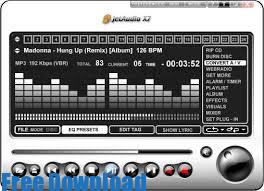 تحميل برنامج جيت اوديو jetAudio