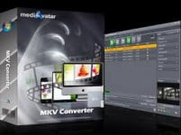 تحميل برنامج تحويل ملفات الفيديو MKV To MP4 Converter