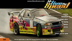 تحميل LIVE FOR SPEED Z25 سباق سيارات