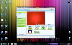 تحميل برنامج كام الوهمي عربي ManyCam للكمبيوتر