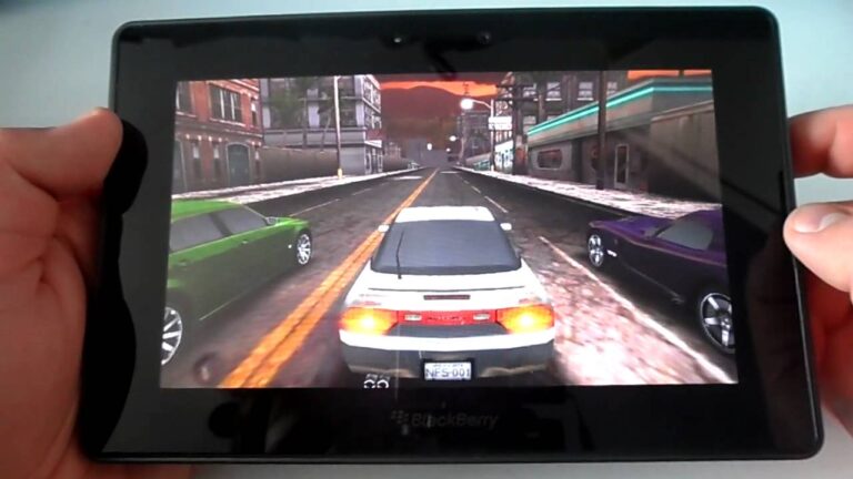 تحميل لعبة نيد فور سبيد للبلاك بيري NEED FOR SPEED SHIFT BLACKBERRY
