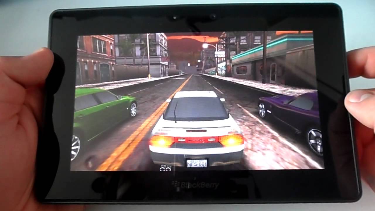 تحميل لعبة نيد فور سبيد للبلاك بيري | NEED FOR SPEED SHIFT BLACKBERRY