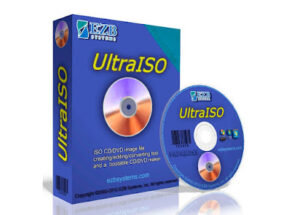 تحميل برنامج ألترا أيزو ULTRAISO