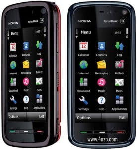 نوكيا 5800 xpressmusic مواصفات وصور