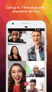 تحميل OOVOO برنامج مكالمات فيديو جماعية مجاني للكمبيوتر والموبايل