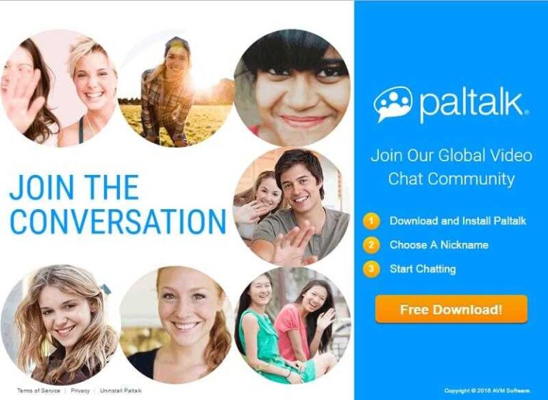 تحميل برنامج المحادثة الصوتية و المرئية الرائع PALTALK