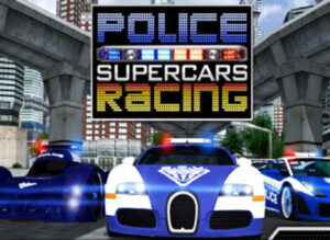تحميل لعبة سباق سيارات الشرطة POLICE SUPERCARS RACING
