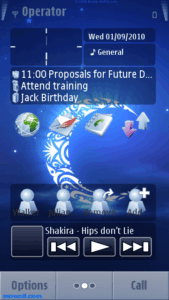 أفضل الثيمات والخلفيات المجانية لجهاز نوكيا 5530