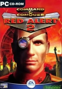 تحميل اللعبة الاستراتيجية red alert