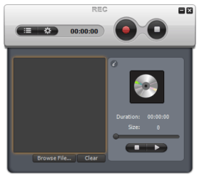 تحميل برنامج تسجيل الصوت من الكمبيوتر مجانا WEENY FREE AUDIO RECORDER 1.2