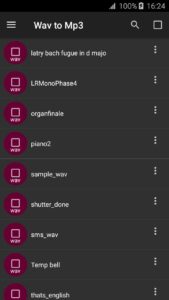 تحميل برنامج تشغيل جميع انواع الصوتيات FOOBAR2000 1.2.1