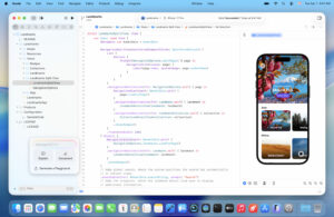 تحميل XCODE 4 برنامج إكس كود لتطوير تطبيقات iOS وماك