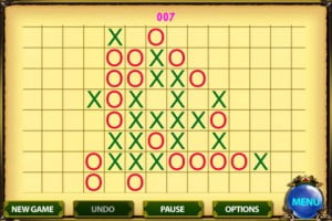 لعبة كارو Caro game