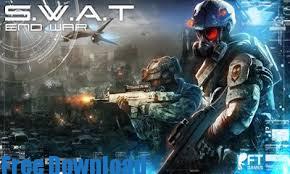 تنزيل لعبة الاكشن سوات نهاية الحرب SWAT:End War للاندرويد