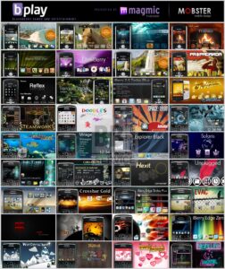 ثيمات بلاك بيري BLACKBERRY THEMES