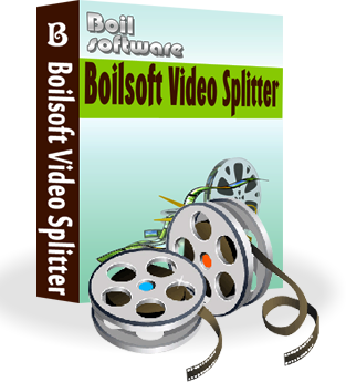 برنامج قص الفيديو BOILSOFT VIDEO SPLITTER 6.34