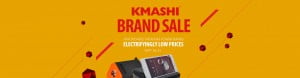 تخفيضات KMASHI التجارية: أسعار منخفضة لمخازن طاقة ممتازة Gearbest.com