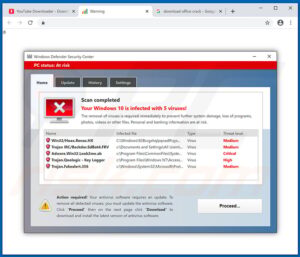 WINDOWS DEFENDER DOWNLOAD حماية الكمبيوتر