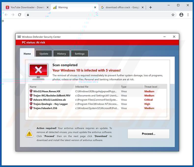 WINDOWS DEFENDER DOWNLOAD حماية الكمبيوتر