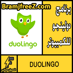 تحميل برنامج دولينجو للكمبيوتر مجانا DUOLINGO لتعلم اللغات