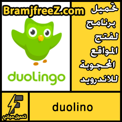 تحميل برنامج دولينجو للاندرويد مجانا duoling apk