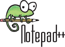 تحميل برنامج تحرير اكواد لغات البرمجة Notepad++2017