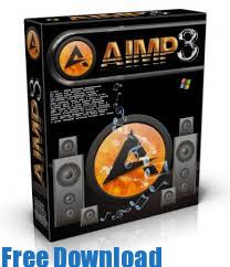 تحميل برنامج AIMP 2015 لتشغيل صيغ الصوت وتشغيل الصوتيات للكمبيوتر مجانا