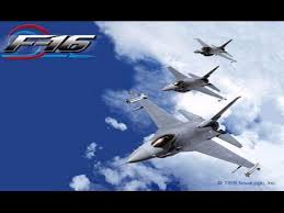 تحميل لعبة حرب الطائرات f16 2011