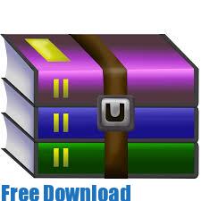 تحميل ضغط الملفات winrar مجانا