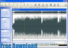 تحميل برنامج ويف باد wavepad sound editor عربي مجانا