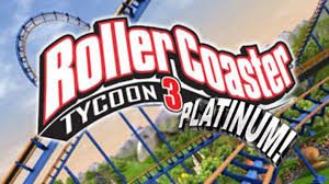 تحميل لعبة rollercoaster tycoon 3 platinum كاملة برابط واحد