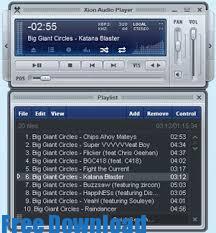 تحميل برنامج Xion Audio Player لتشغيل صيغ الصوت مجانا
