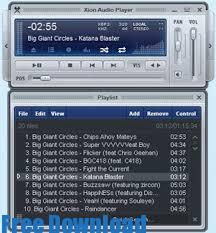 تحميل برنامج Xion Audio Player لتشغيل صيغ الصوت مجانا