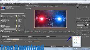 تحميل برنامج ادوبي افتر افكت 2015 مجانا Adobe After Effects
