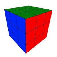 تحميل لعبة مكعبات الالوان Color Cubes