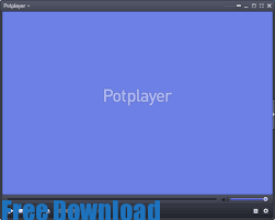  تحميل برنامج بوت بلاير 2015 PotPlayer مشغل الفيديو والصوت